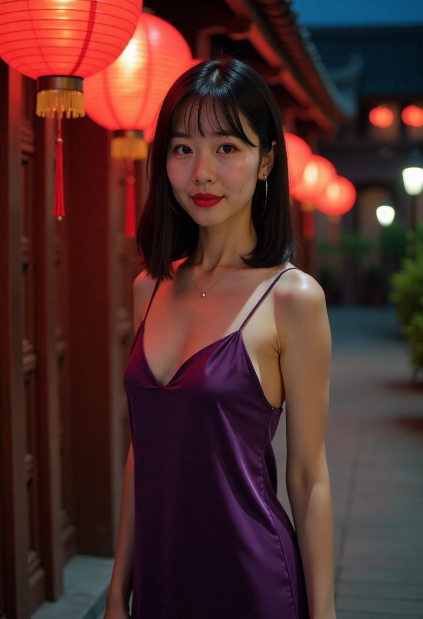 修女艾达 宁静深处